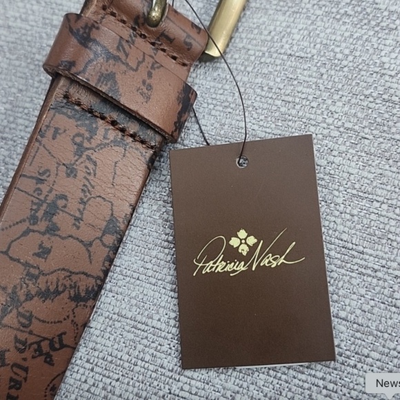 Patricia Nash Belt - Picture 4 of 6